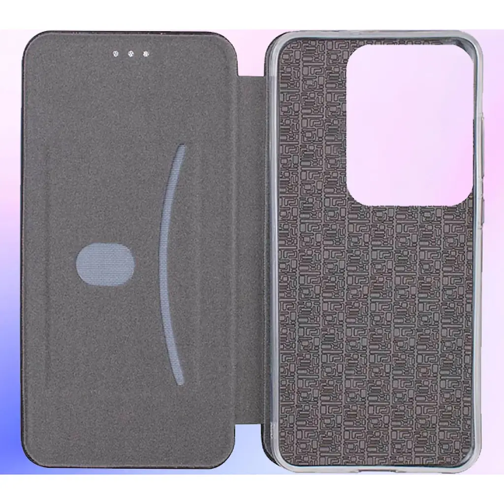 Чохол-книжка BeCover Exclusive для Nubia V60 Deep Blue (712190) - фото 3