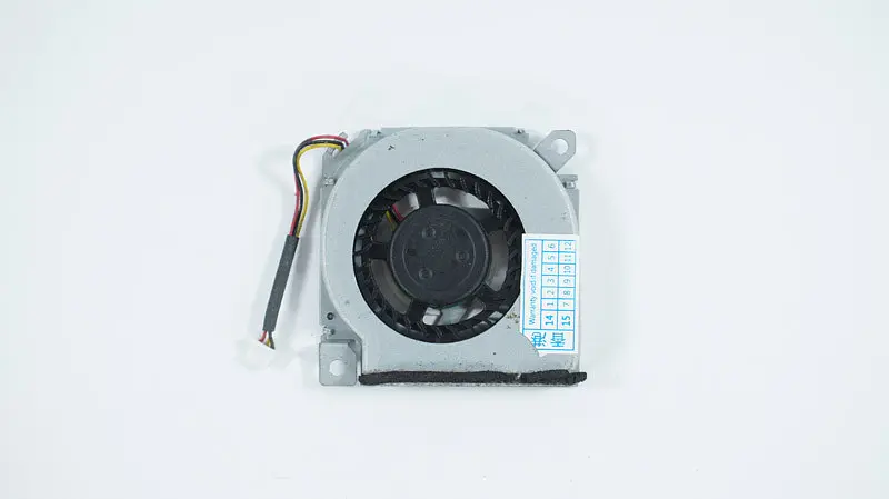 Вентилятор для ноутбука ASUS UL20A (ВЕРСІЯ 2) DC 5V 0.4A 3pin (BRUSHLESS KSB06105HA) (Кулер) - фото 2