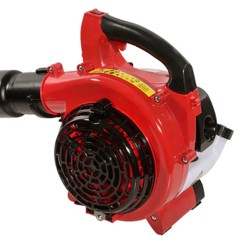 Повітродувка Vitals LP 2573j, 0.75kW/1к.с., 25.4см³, 245км/год, мішок 45л, 7.2кг (241931) - фото 11