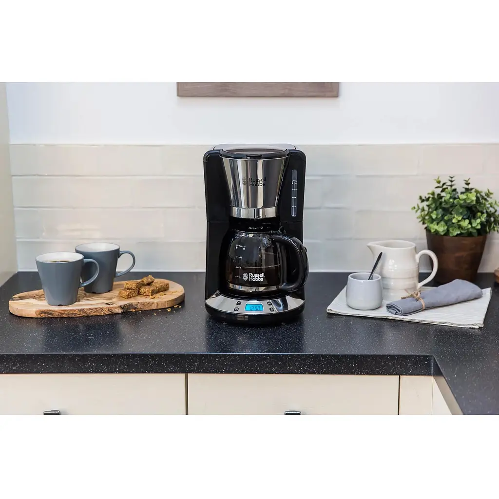Капельная кофеварка Russell Hobbs Victory 24030-56 - фото 3