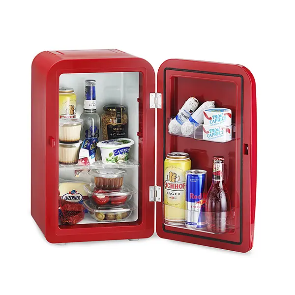 Автохолодильник Trisa 7798.8300 "Frescolino Plus 12V/230V Червоний - фото 6