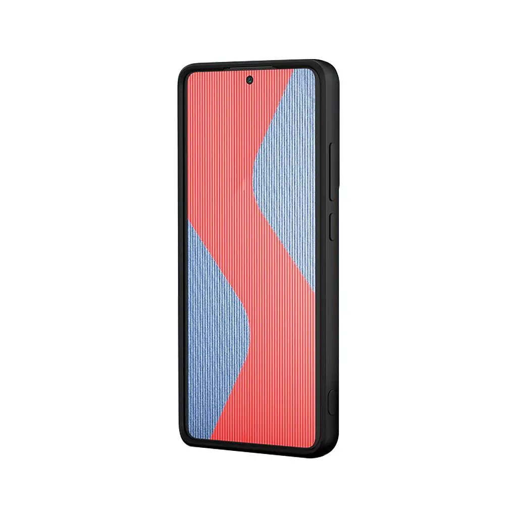 Чохол до мобільного телефона BeCover Military Poco X6 Pro Black (711157) - фото 2
