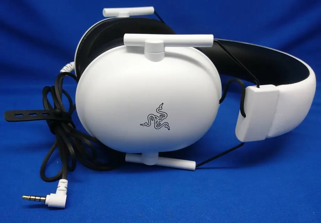 Ігрові навушники Razer Blackshark V2 X White (RZ04-03240700-R3M1) [79685] - фото 4