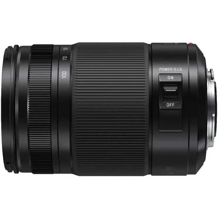 Об'єктив Panasonic H-ES35100E Leica DG Vario-Elmarit 35-100mm f/2.8 POWER O.I.S. - фото 4