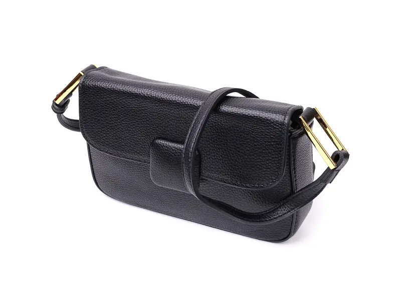 Жіноча шкіряна сумка Vintage 21х14х4,5 см sum0024722