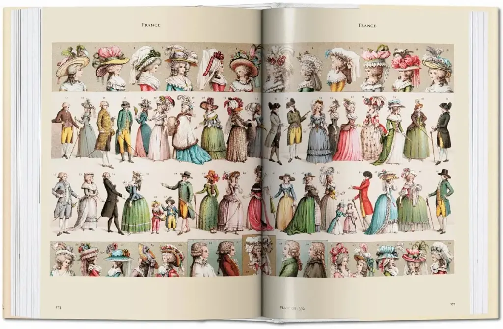 Racinet. The Complete Costume History - фото 9