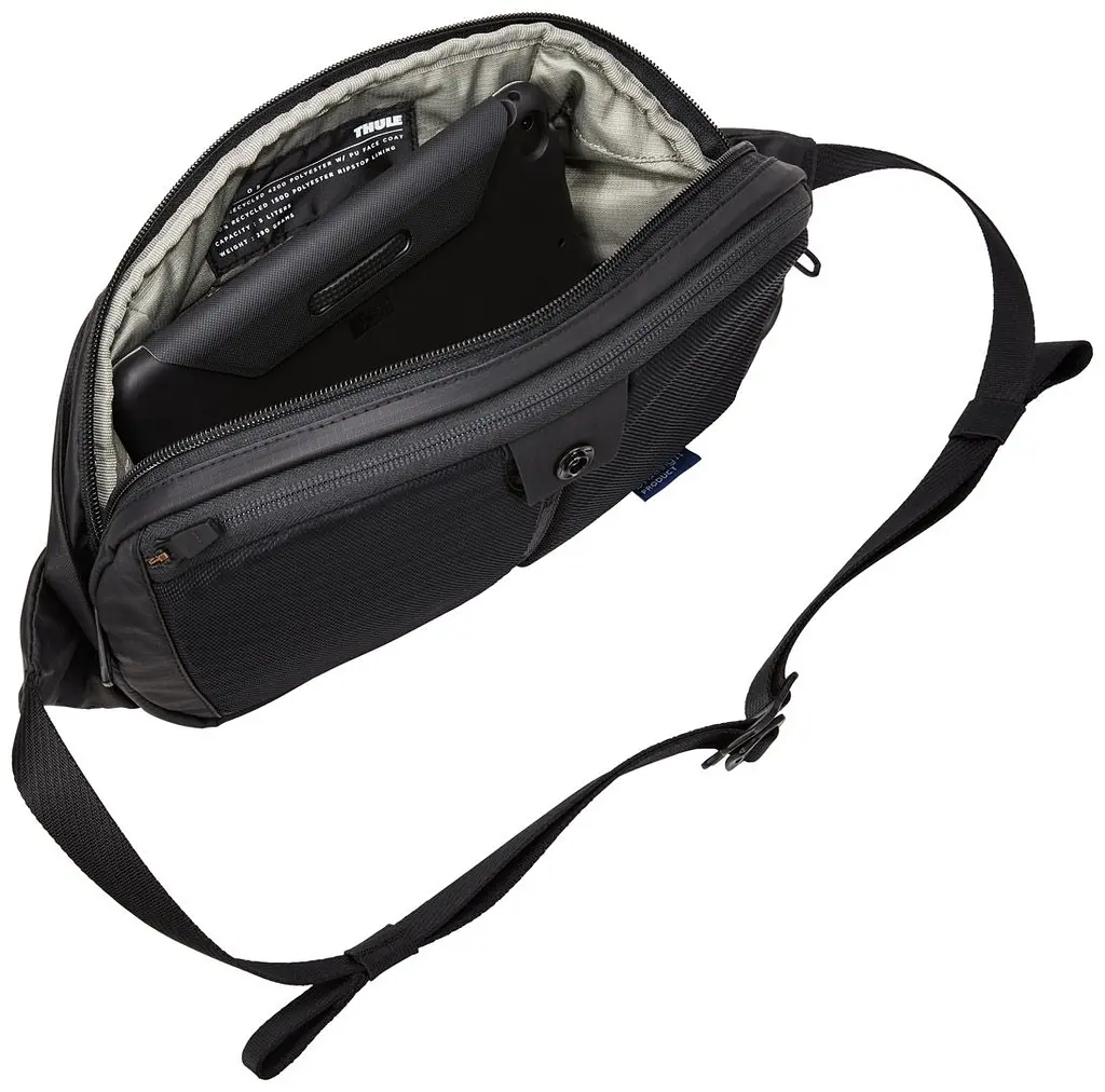 Сумка на пояс Thule Tact Waistpack 5 л (TH 3204709) - фото 9