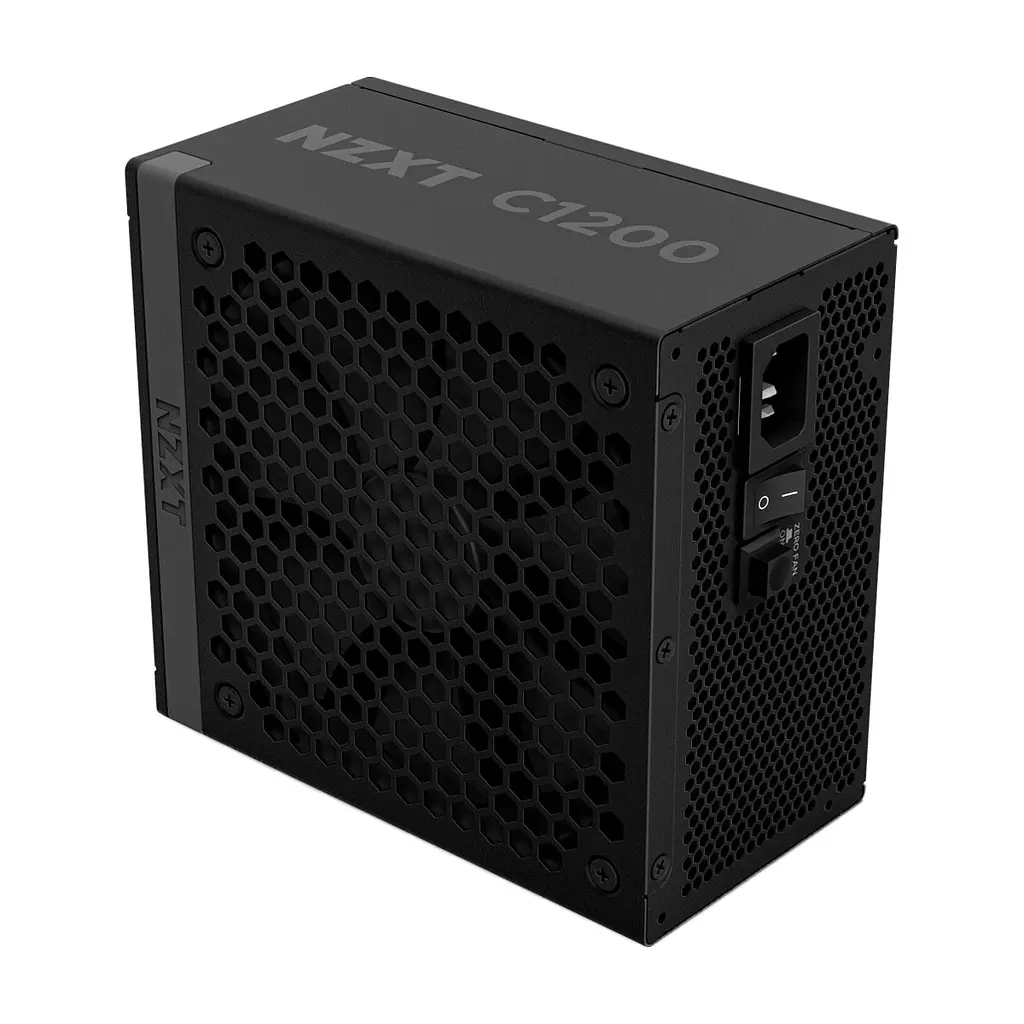 Блок живлення NZXT 1200W ATX 3.X (PA-2G2BB-EU) - фото 3