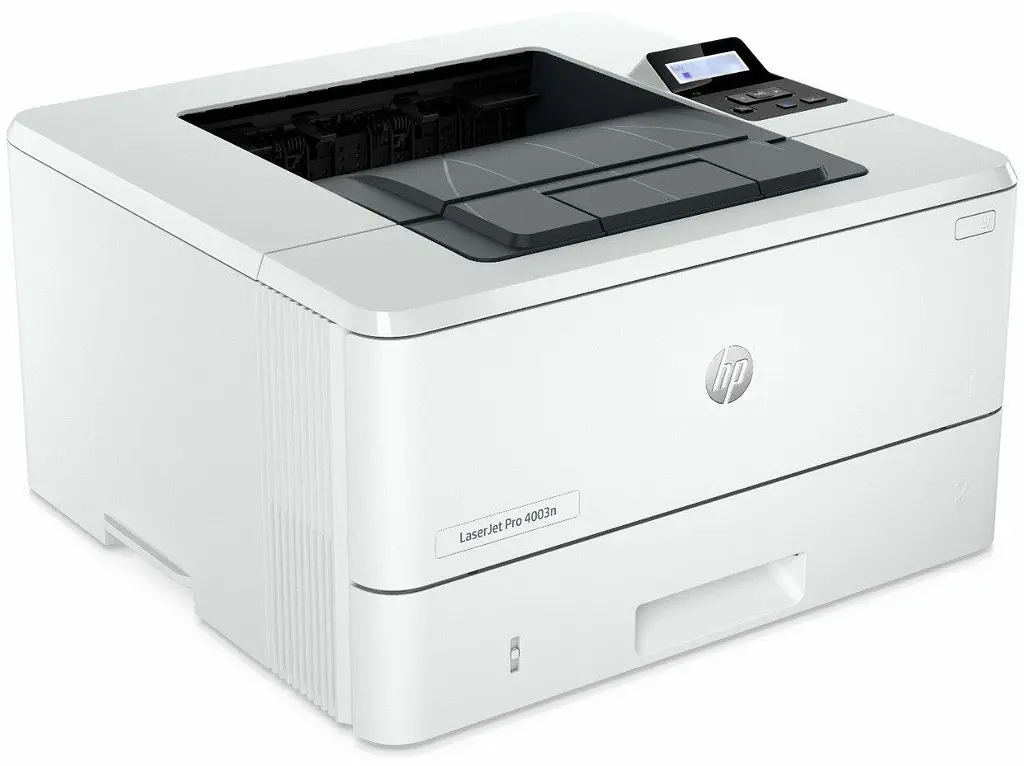 HP Принтер А4 LJ Pro M4003n - фото 2