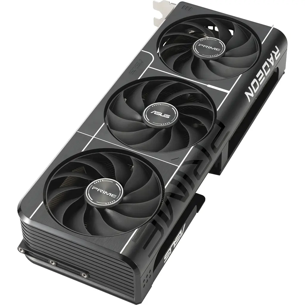 Відеокарта ASUS Radeon RX 9060 XT 16Gb PRIME OC (PRIME-RX9060XT-O16G) - фото 4