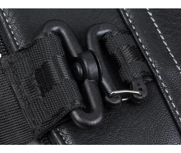 Сумка для ноутбука RivaCase 15.6" (8930 PU (Black)) - фото 4