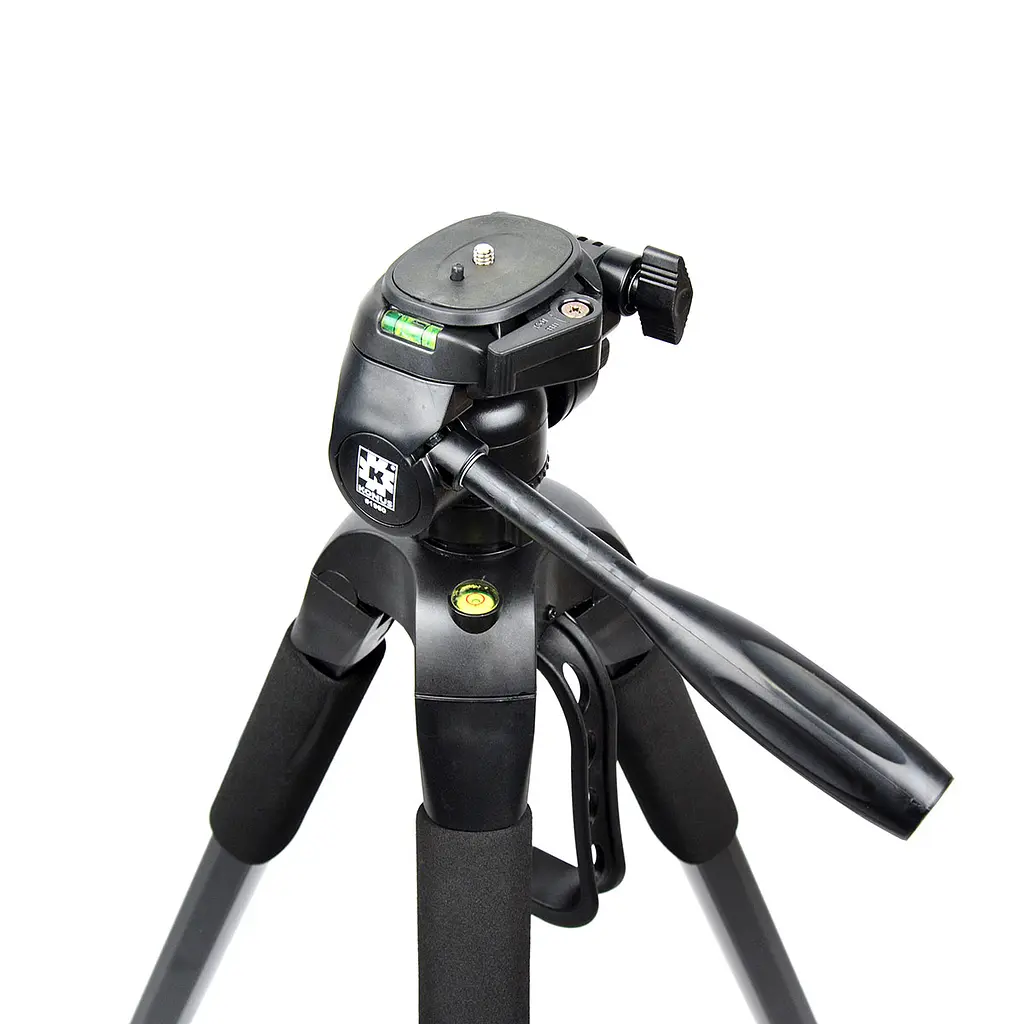 Штатив KONUS TRIPOD-10 (70-182cm, 6kg) - фото 5