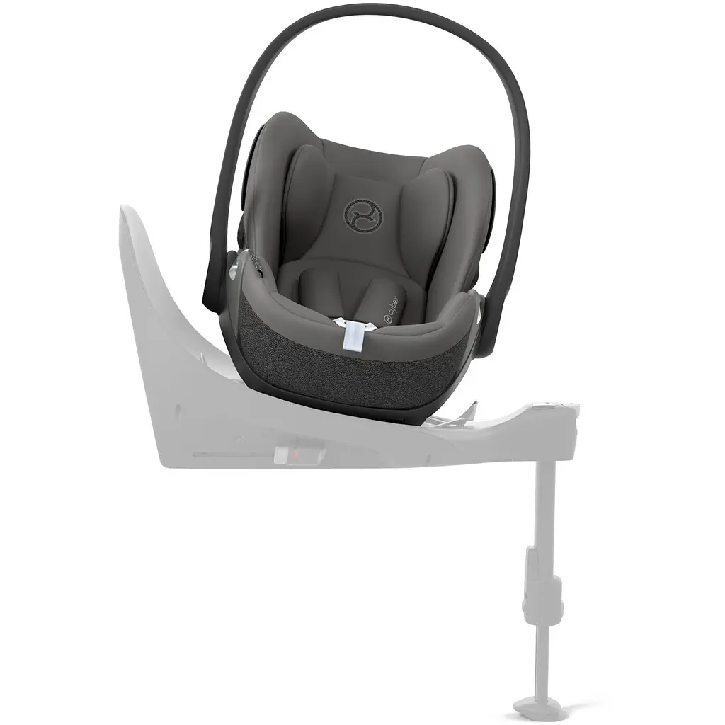 Автокресло Cybex Cloud T i-Size Mirage Grey (523000225) - фото 7