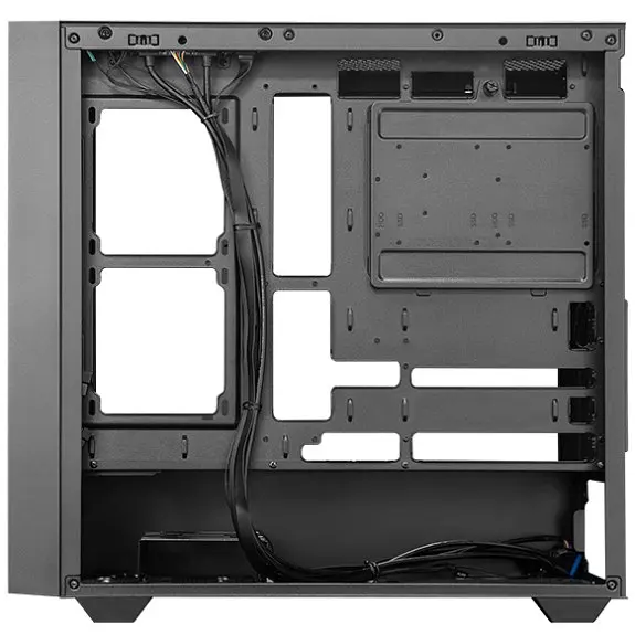 Корпус Chieftec HUNTER 3 GS-03B-OP 4x120mm A-RGB, USB-C, E-ATX, без Блок живлення, Чорний - фото 5