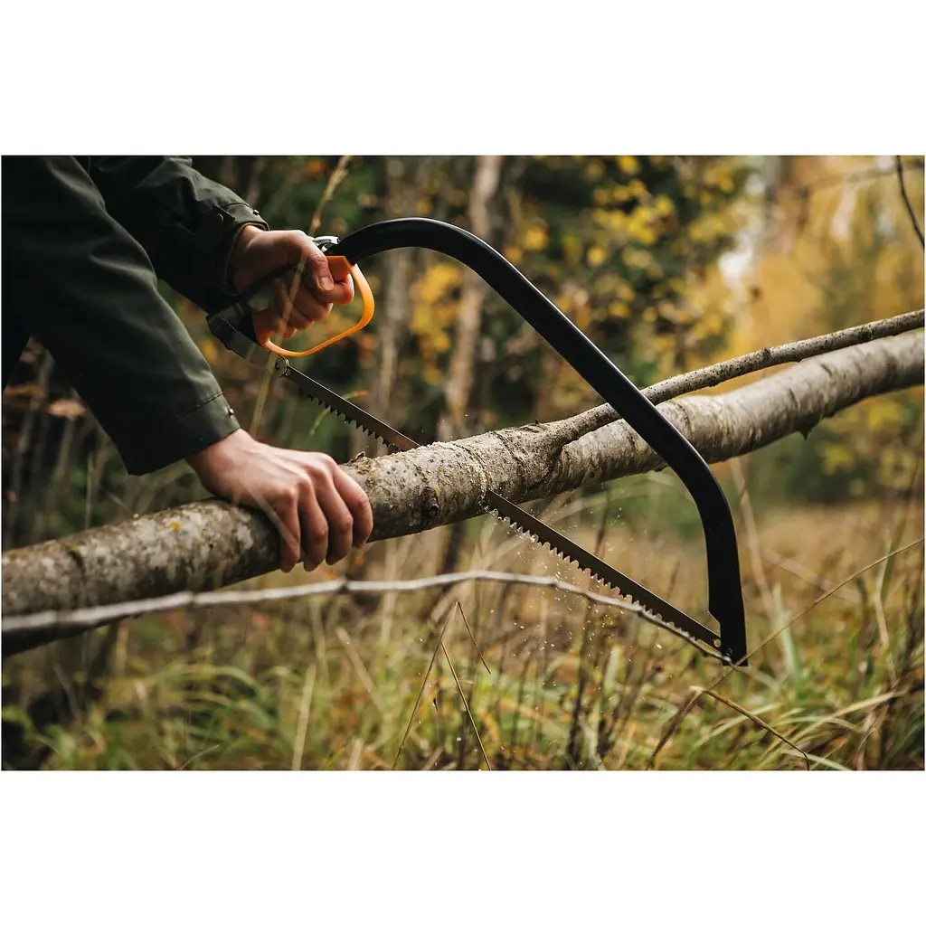 Лучкова пила Fiskars SW30, 54 см 21" (1001621) - фото 9