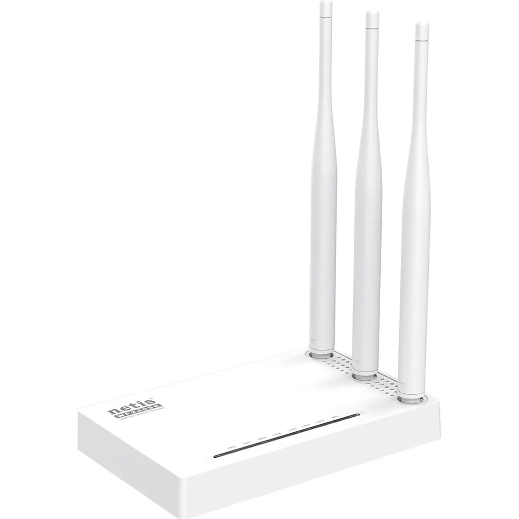 Бездротовий маршрутизатор (роутер) Netis WF2409E [106721] - фото 5