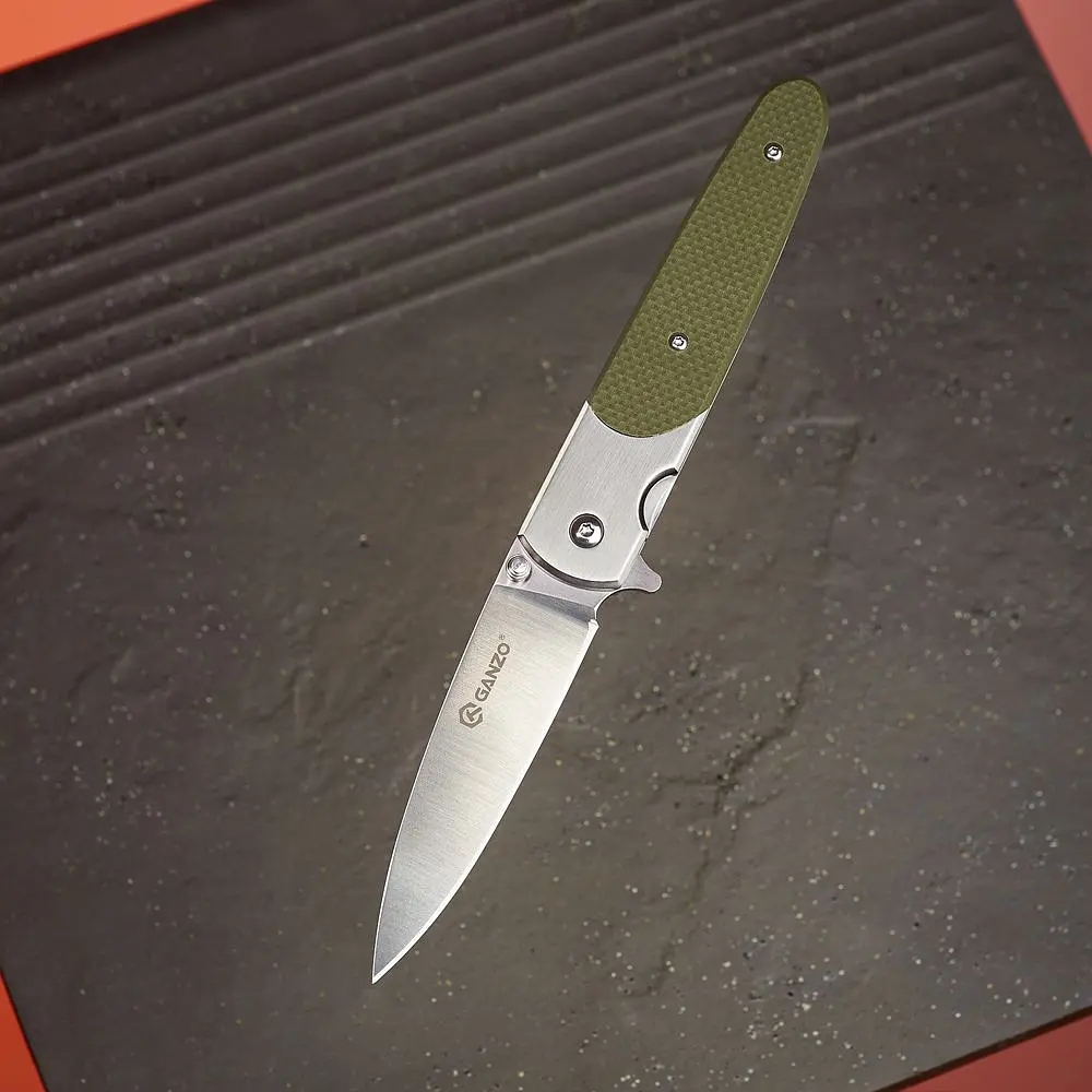 Ніж складаний Ganzo G743-1-GR - фото 11