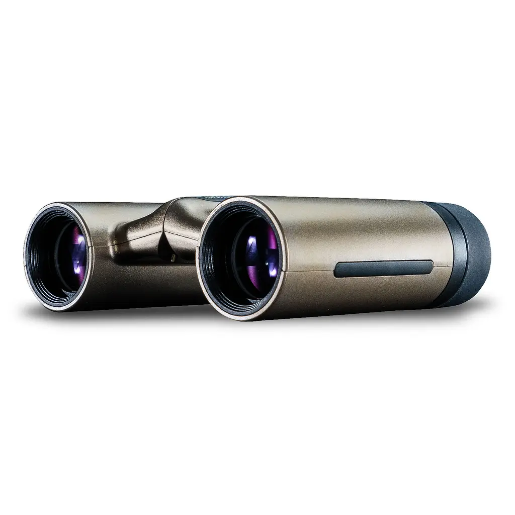 Бинокль Vanguard Vesta Compact 10x21 WP Champagne (Vesta 1021 Cham) - фото 10