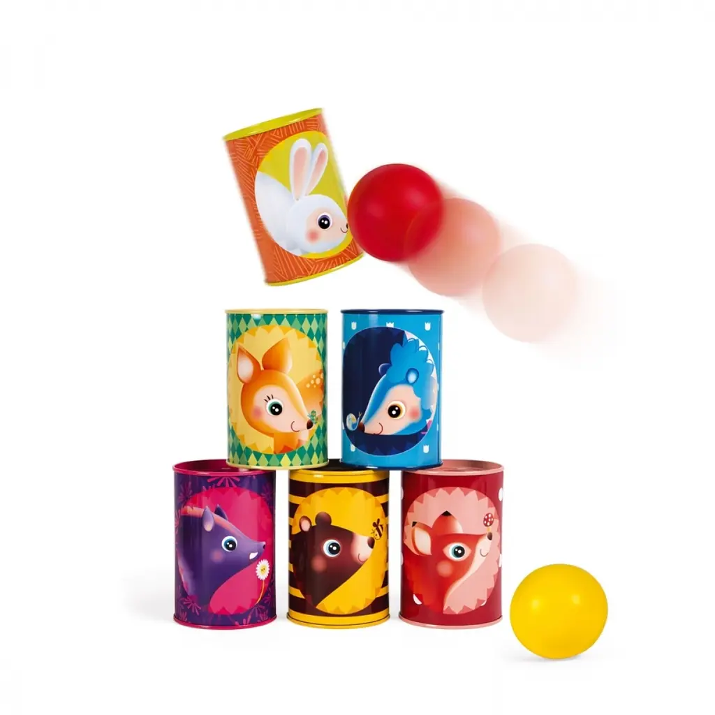 Игра Janod Банки (J03206) - фото 2
