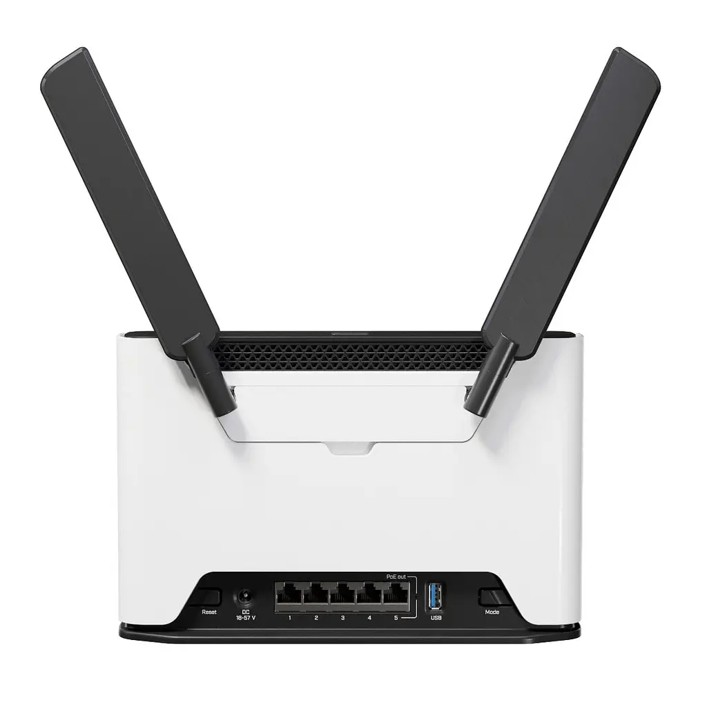 Маршрутизатор Chateau PRO ax MikroTiK teh0017247 - фото 4
