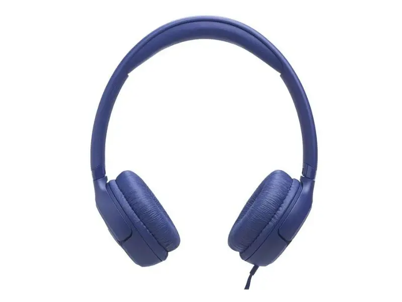 Навушники з мікрофоном JBL Tune 530C Blue (T530CBLU) - фото 3