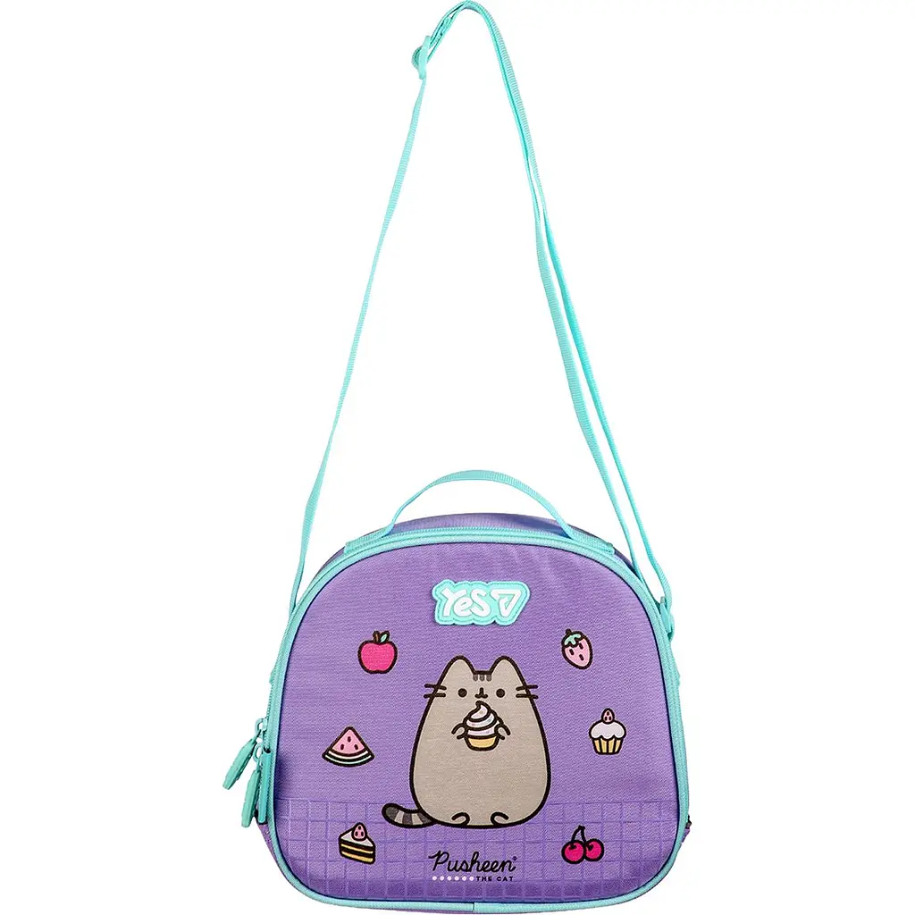 Сумка для ланчу Yes LB-01 Pusheen Summer (550603) - фото 4