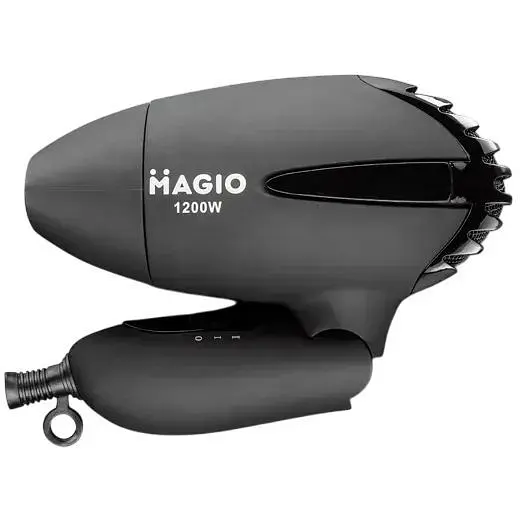 Фен дорожній Magio МG-164B складаний (164МGB) - фото 2