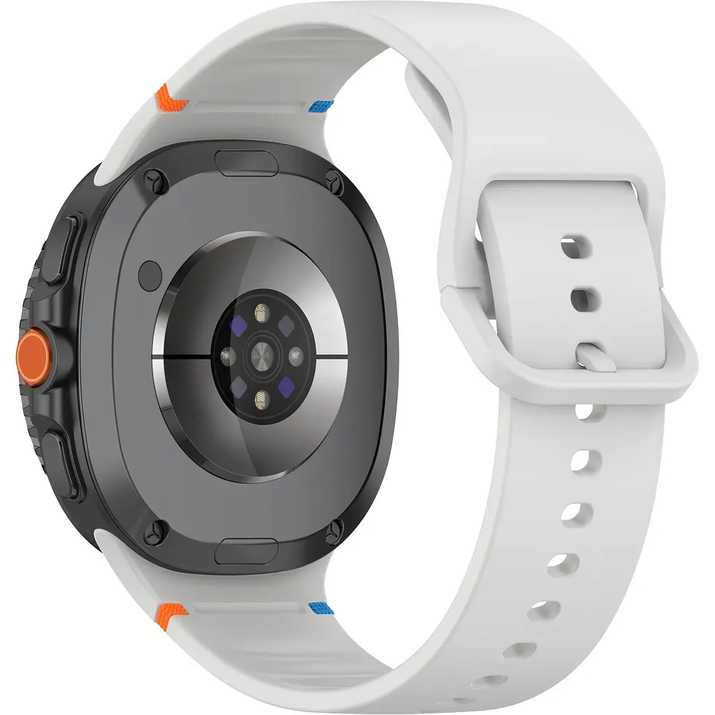 Ремінець ArmorStandart для Samsung Galaxy Watch8/8 Classic (22х132mm) Light Grey (ARM86871) [151766] - фото 2
