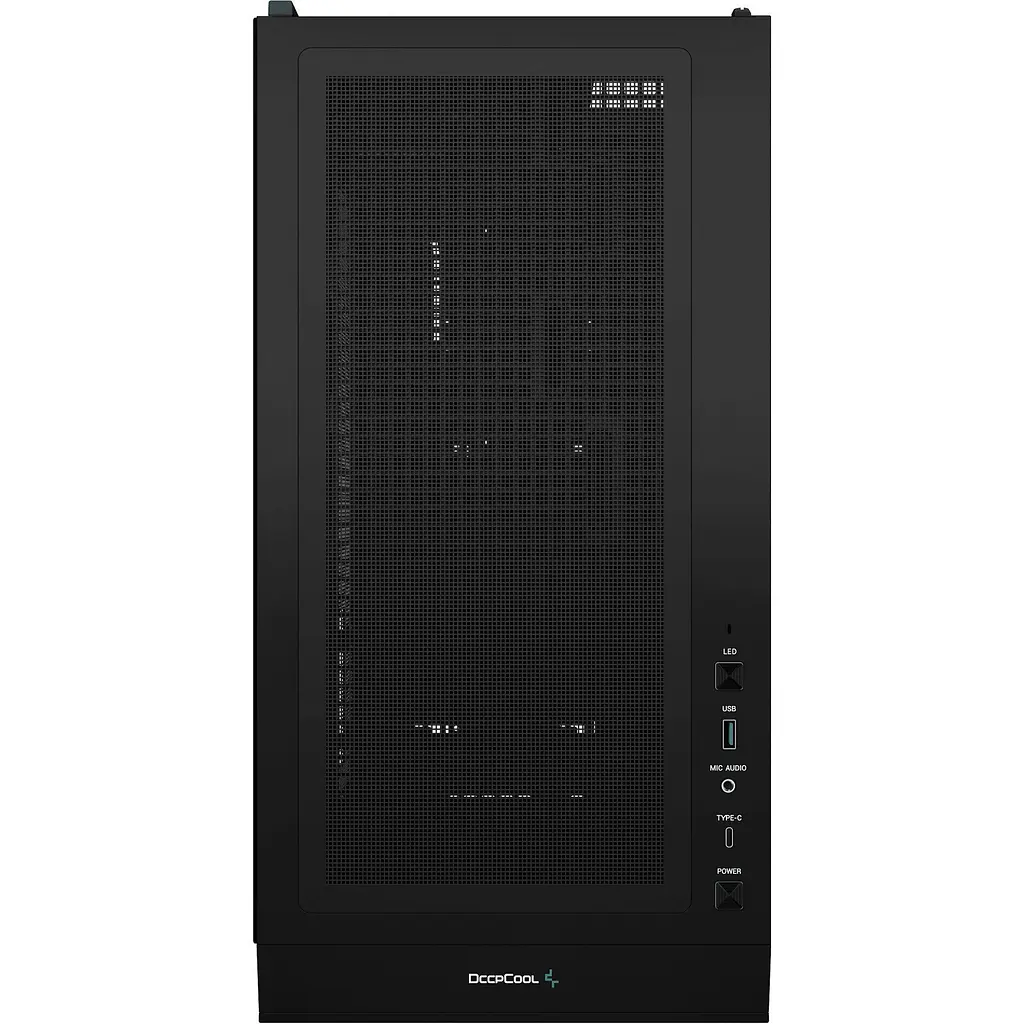 Корпус Deepcool CH560 Digital Black (R-CH560-BKAPE4D-G-1) [146712] - фото 10