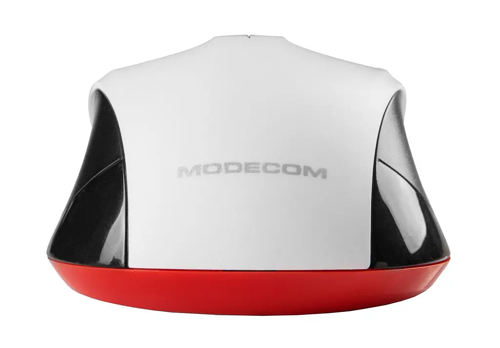 Комп'ютерна мишка ModeCom MC-M9.1 4кн. 1600dpi чорно-біла (M-MC-00M9.1-200) - фото 3