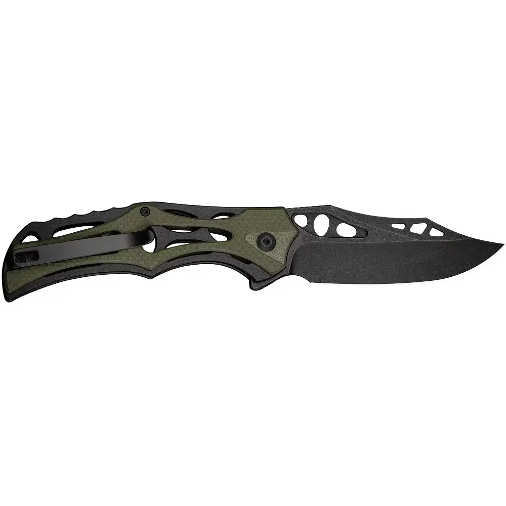 Ніж Civivi Biophase Black Green - фото 2
