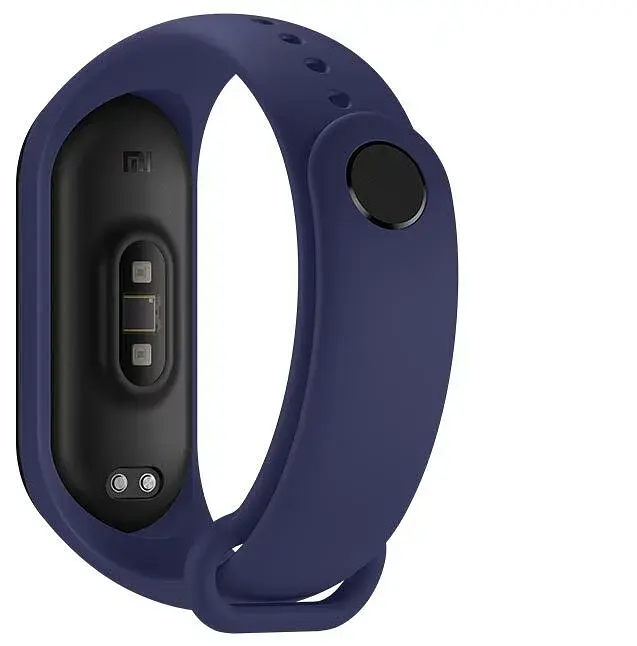 Фитнес-браслет XiaomiXiaomi Band 4 Blue (MGW4049CN) - фото 3