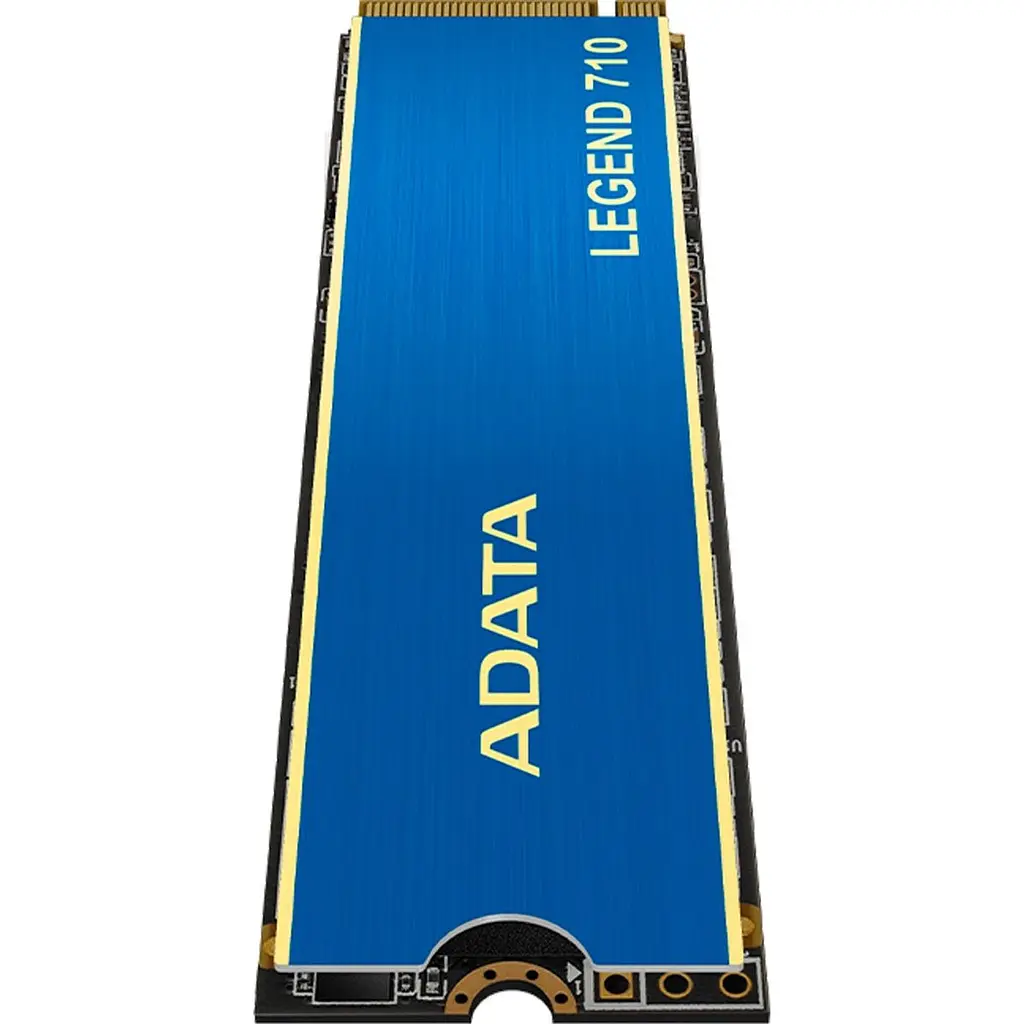 SSD накопитель ADATA Legend 710 512GB (ALEG-710-512GCS) [135461] - фото 6