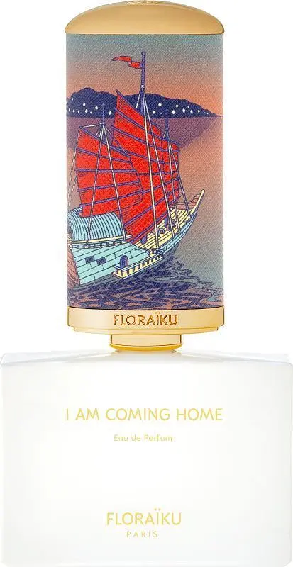 Оригінал Floraiku I Am Coming Home Тестер 50 мл Парфумована вода - фото 2