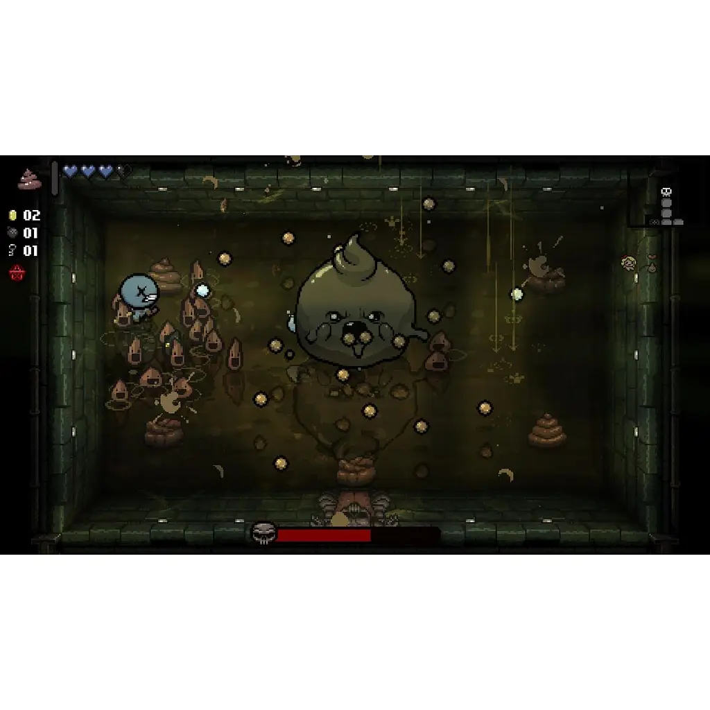 Ключ активації Microsoft The Binding of Isaac: Repentance для Xbox Series - фото 4
