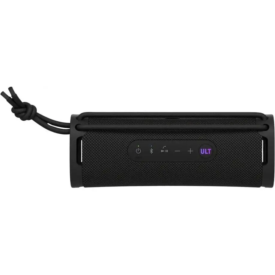 Портативна колонка Sony ULT Field 1 Black (SRSULT10B.CE7) - фото 4