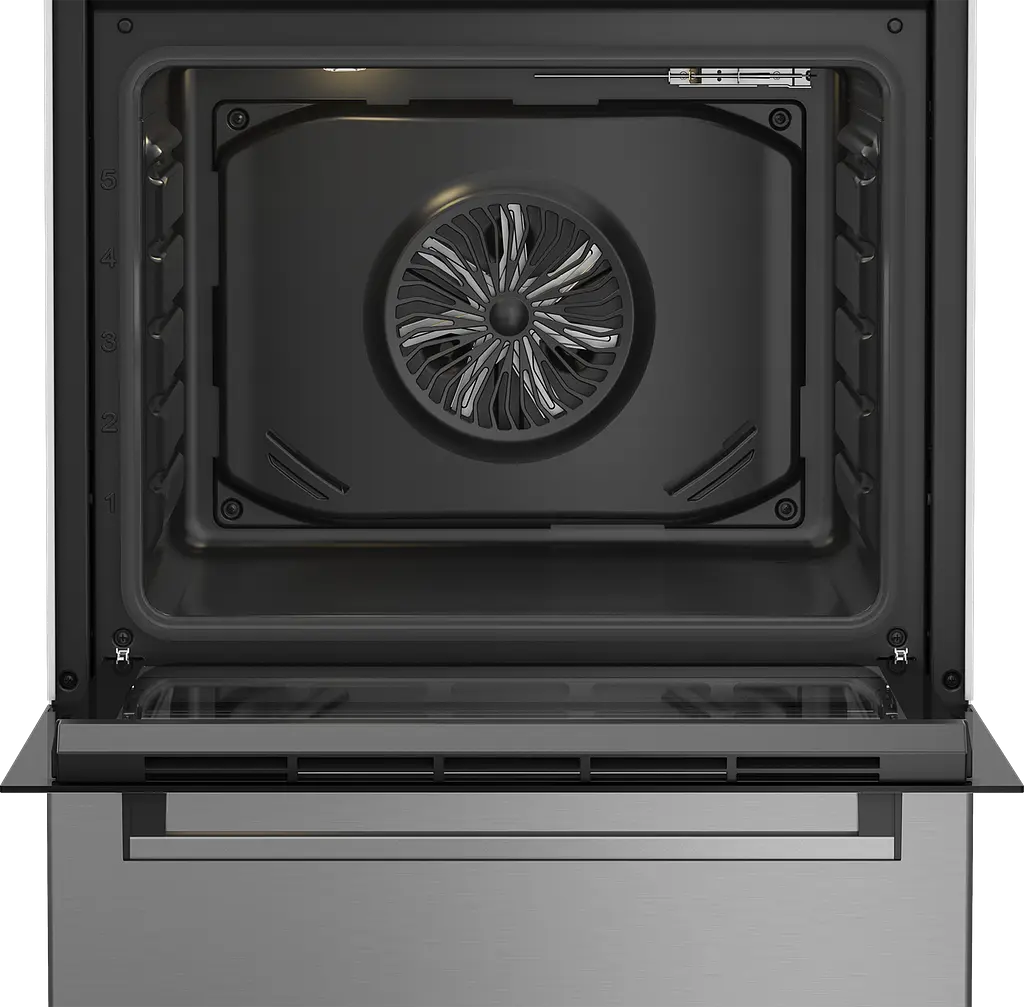 Електрична плита Beko FBE67310GX (7193766) - фото 4