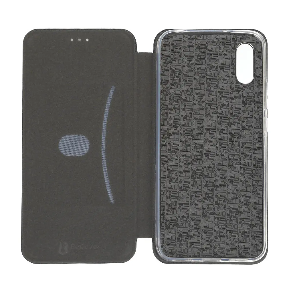 Чохол до мобільного телефона BeCover Exclusive Xiaomi Redmi 9A Black (705270) - фото 3