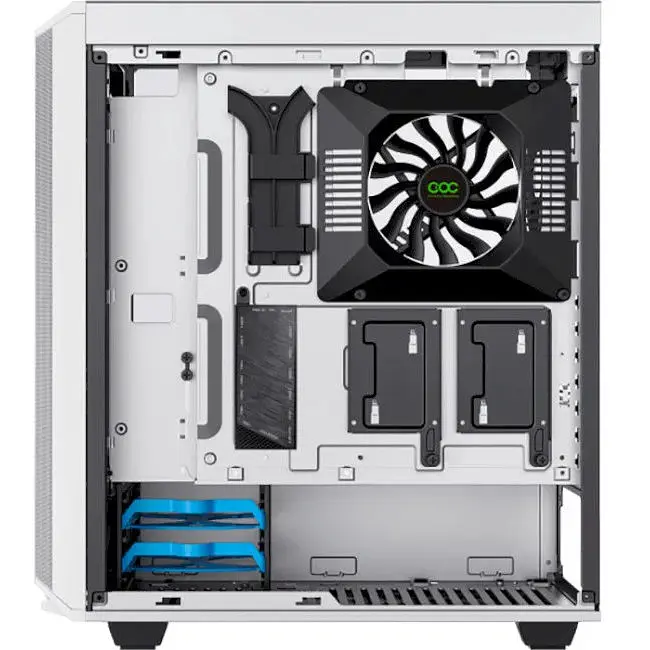 Корпус GameMax Precision White - фото 6