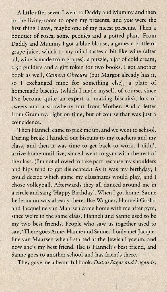 The Diary of a Young Girl - фото 8