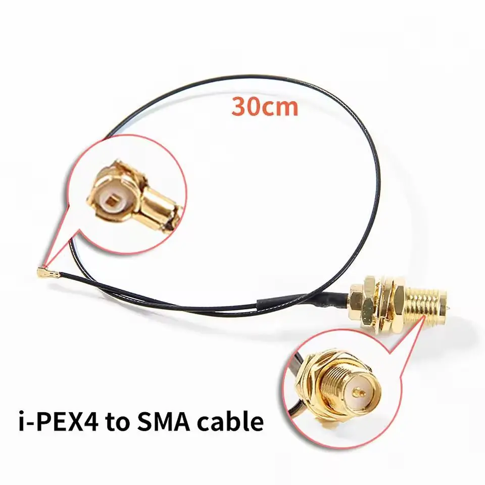 Антена Fenvi 2PcsX6Dbi (6Dbi Antenna Set) - фото 3