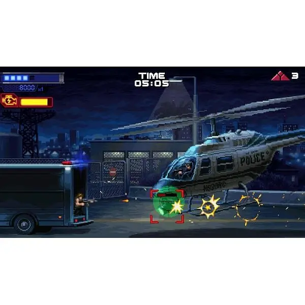 Игра Terminator 2D No Fate Day One Edition украинские субтитры PS5 - фото 3