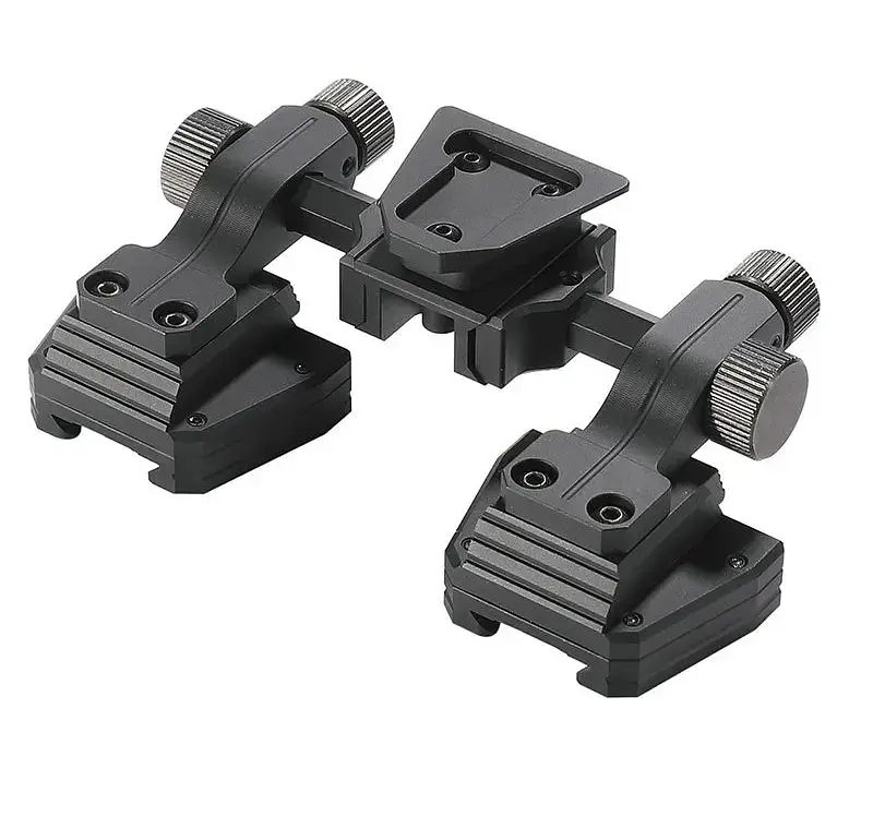 Прилад нічного бачення NVG20 Wi-Fi gen3 940nm на шолом - фото 5