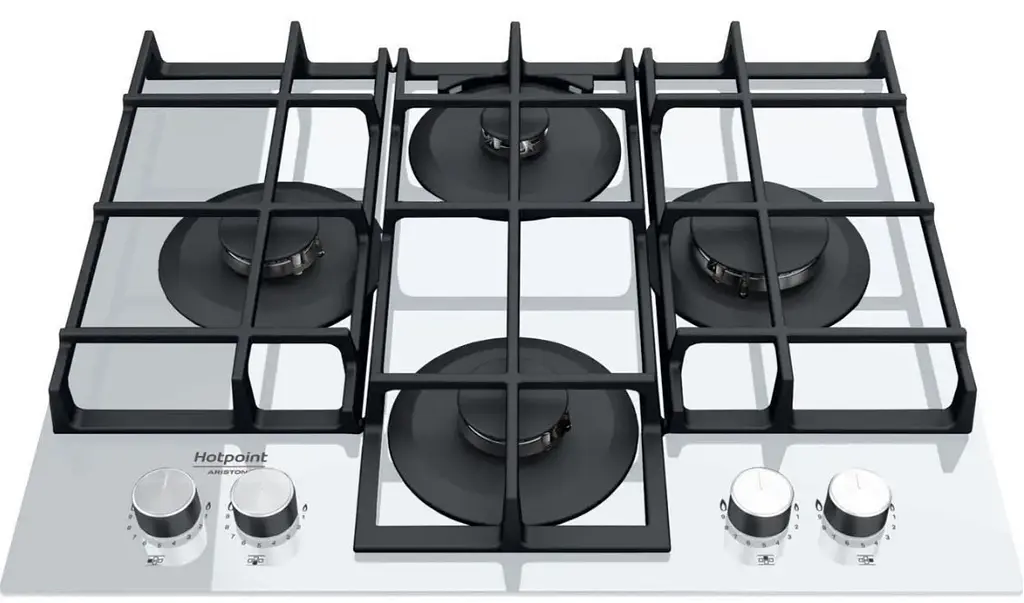 Варочная поверхность Hotpoint-Ariston HAGS61F/WH - фото 2