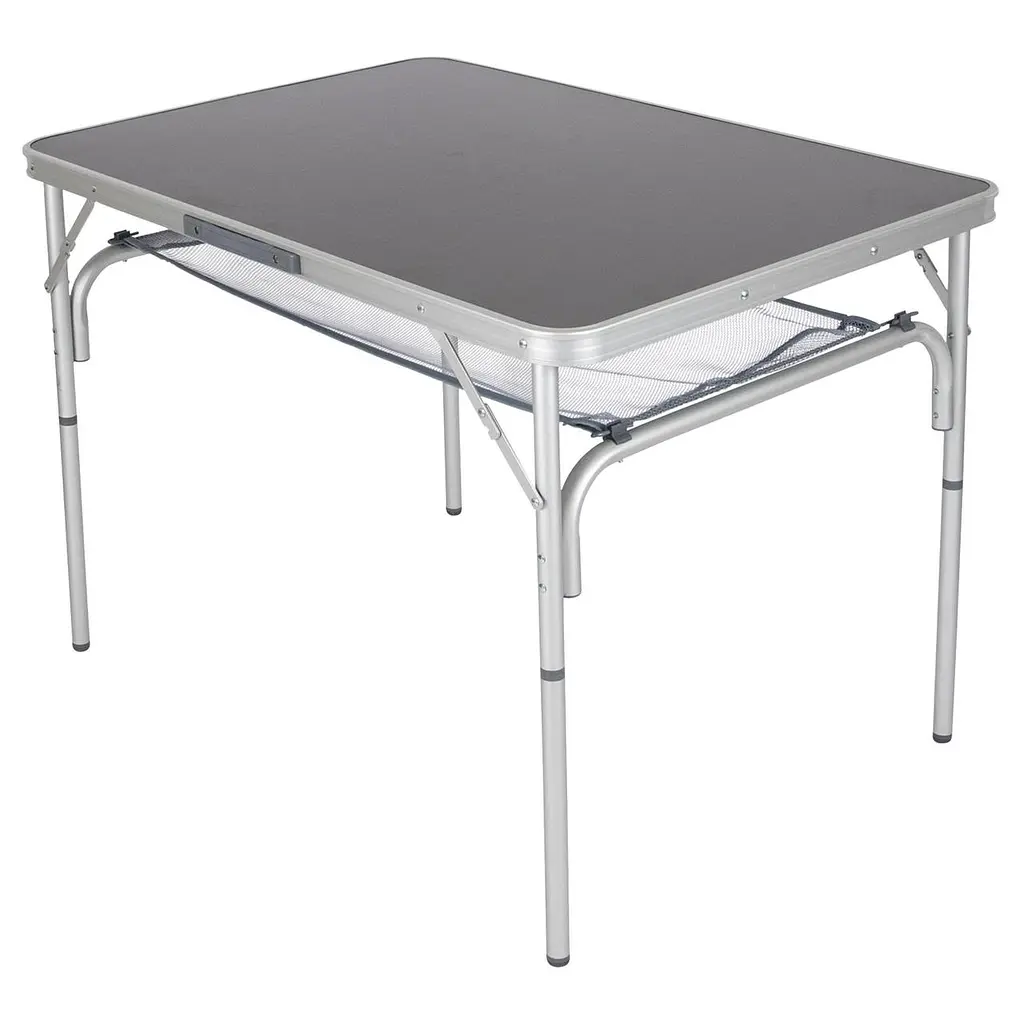 Складной стол Bo-Camp 100x70 cm Grey (1404417) - фото 3