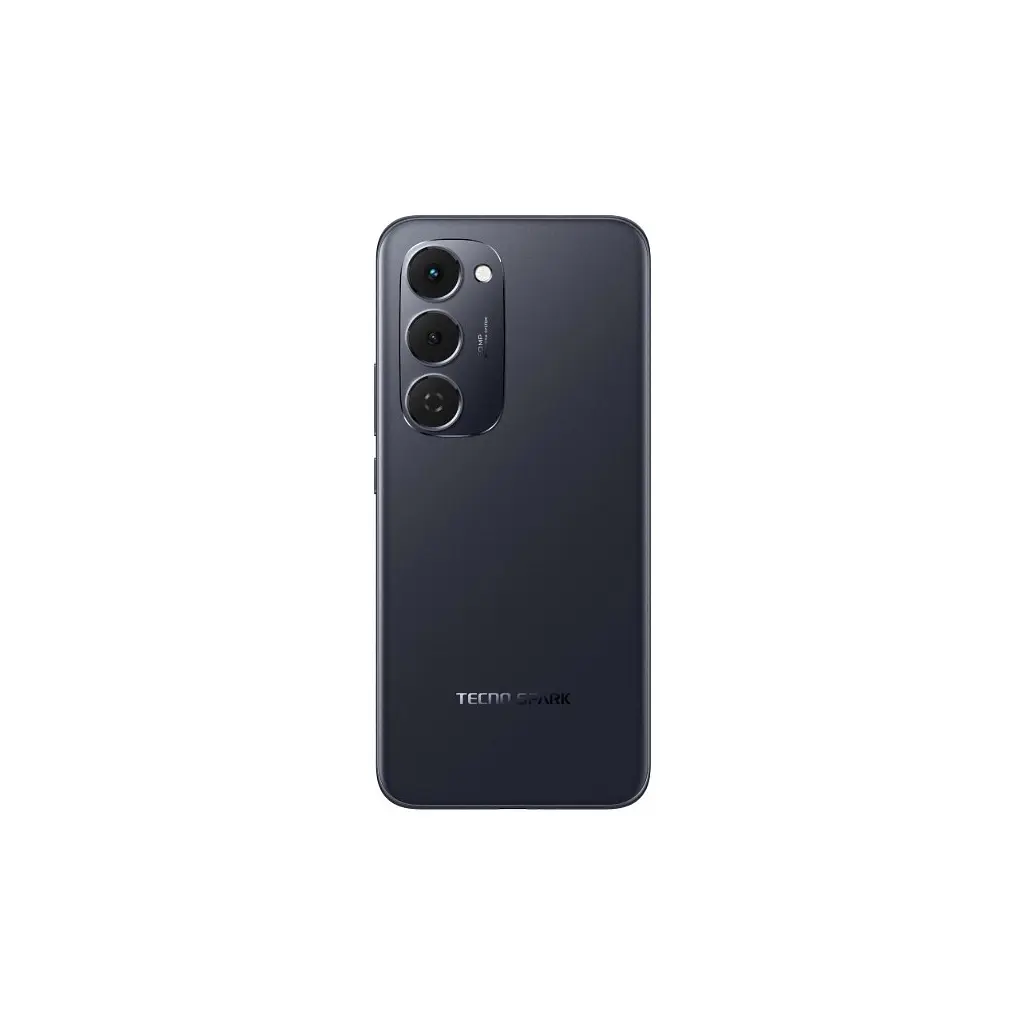 Мобільний телефон Tecno Spark 50 Pro 4/128Gb Ink Black (4894947123535) - фото 6