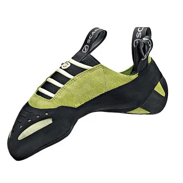 Скальники Scarpa Stix 37 Чорний-Зелений - фото 3