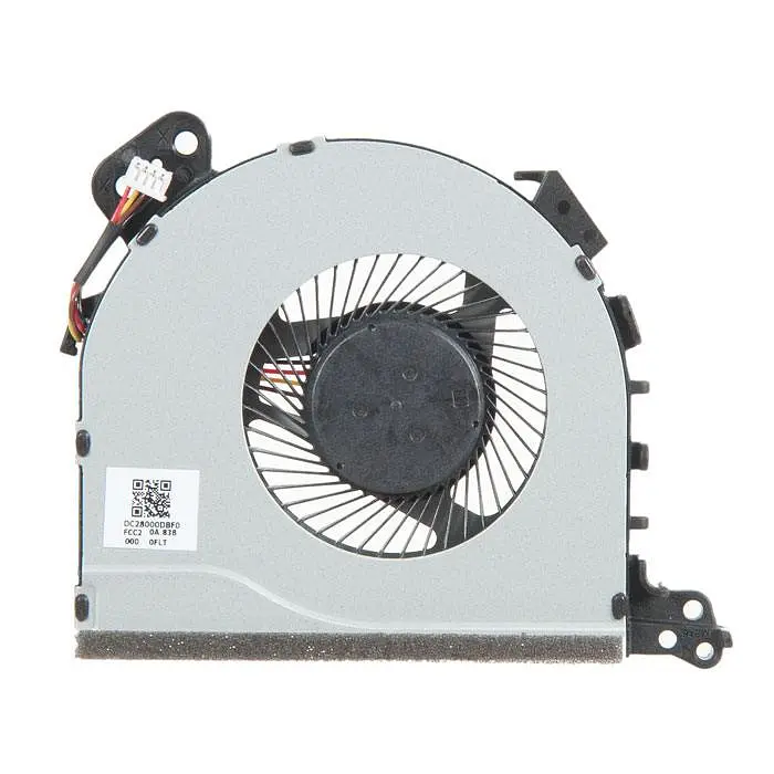 Вентилятор для ноутбука Lenovo IdeaPad 320-15AST, 320-15IKB (DFS541105FC0T) DC (5V, 0.5A), 4pin - фото 2