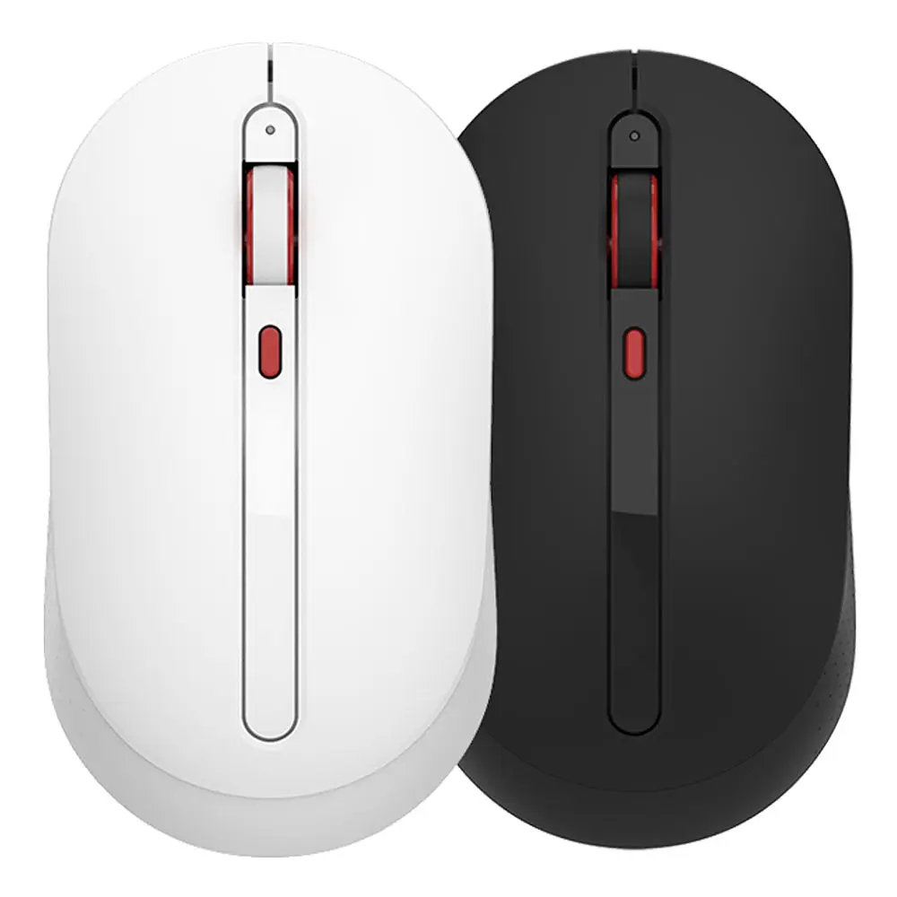 Бездротова клавіатура та миша Xiaomi MiiiW POP Combo Gen 3 (MW24PB03) White - фото 4
