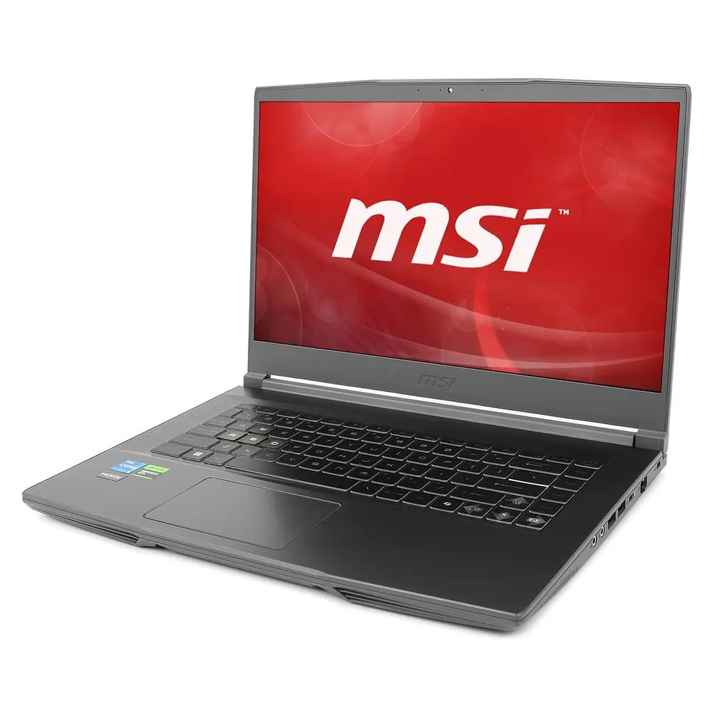 Ноутбук MSI Thin 15 B12UC-1621XPL-i5-12450H 15,16GB 512GB Без ОС RTX 3050 - фото 2